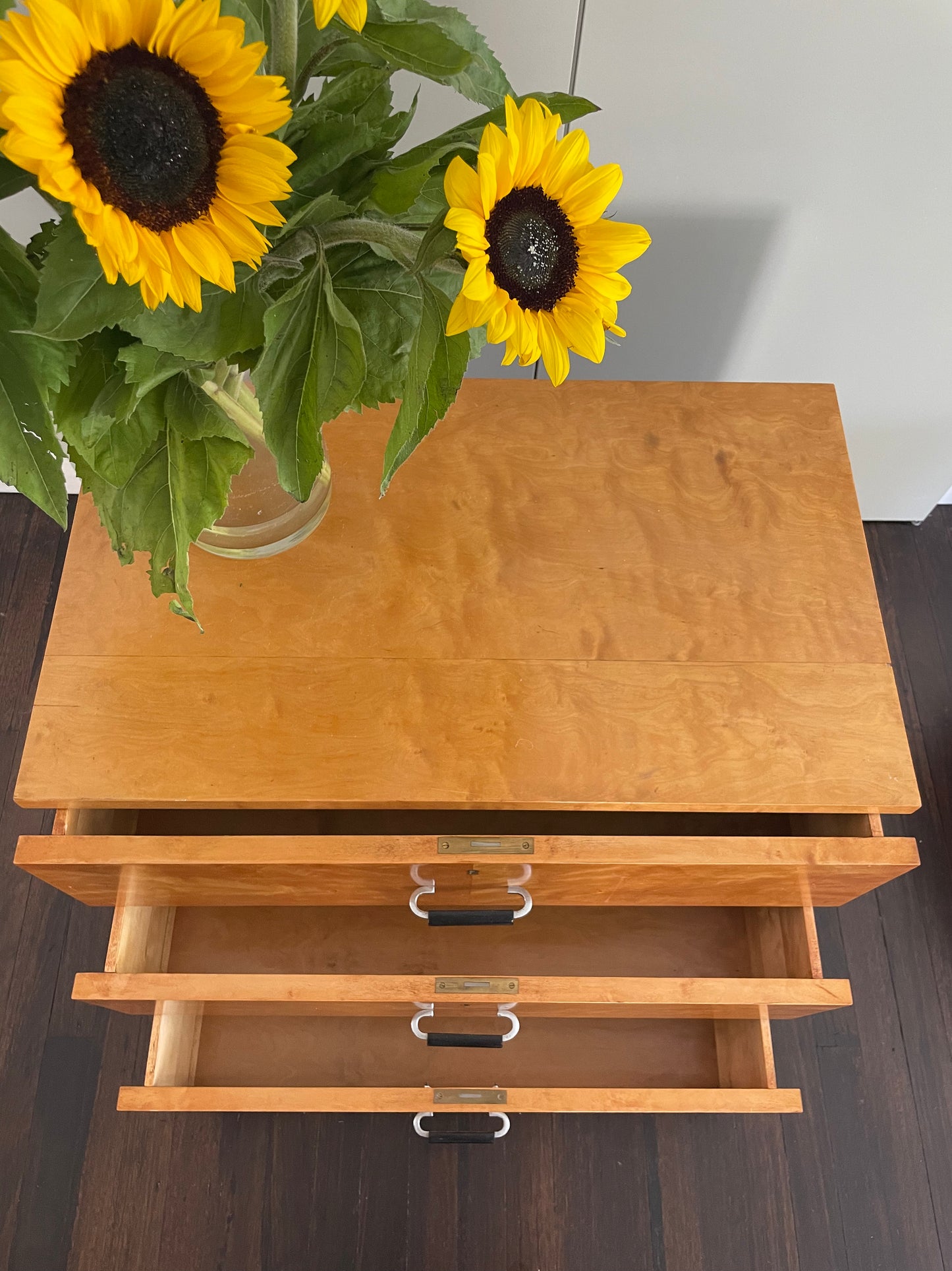 Deco Drawers/Side Table