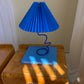 Pair of Maple Burl Bedside Tables