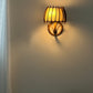- 1960s French Bamboo Sconce by Louis Sognot