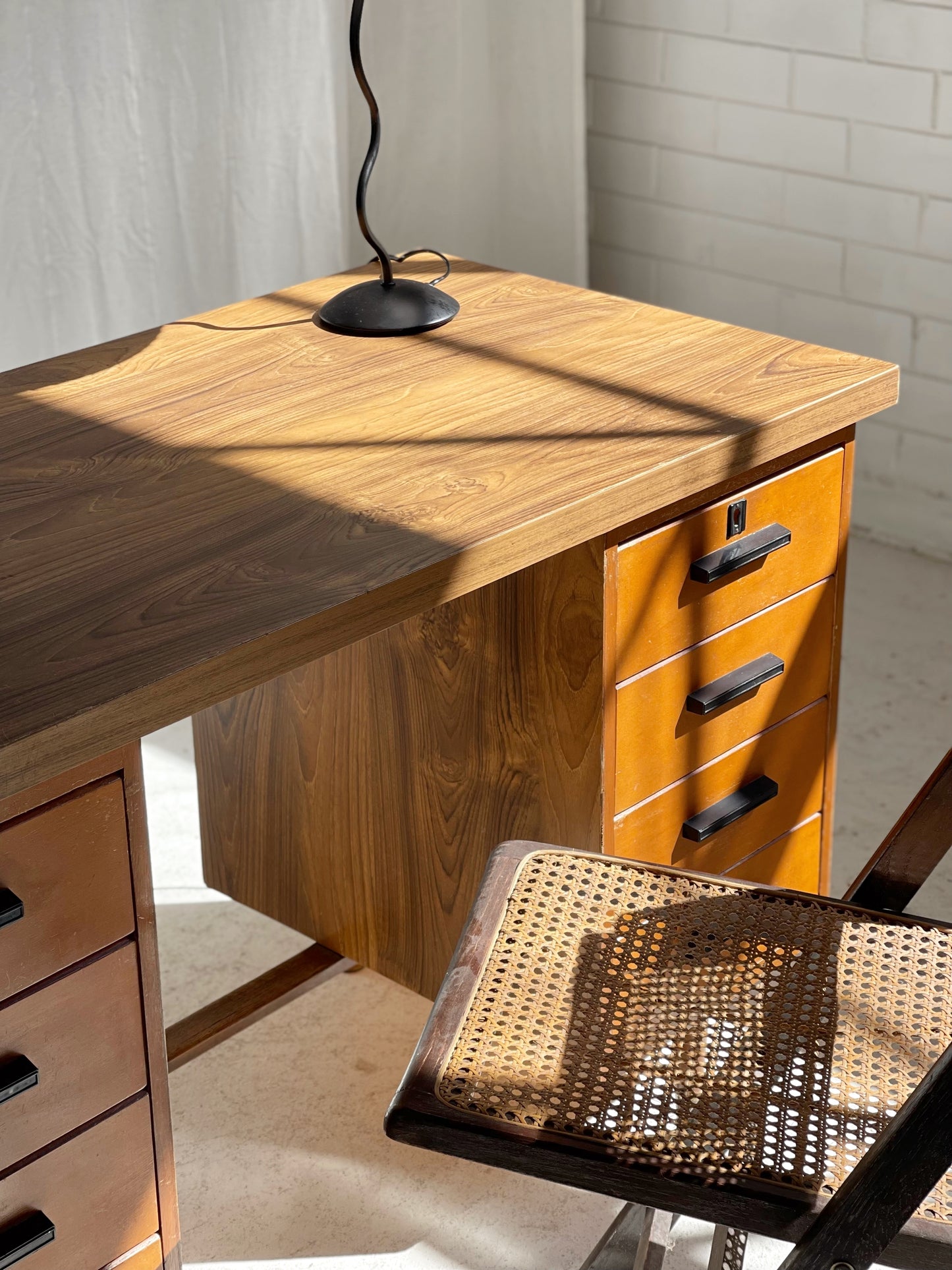 1950s Vintage Desk