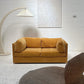 - Bespoke Mustard Sofa