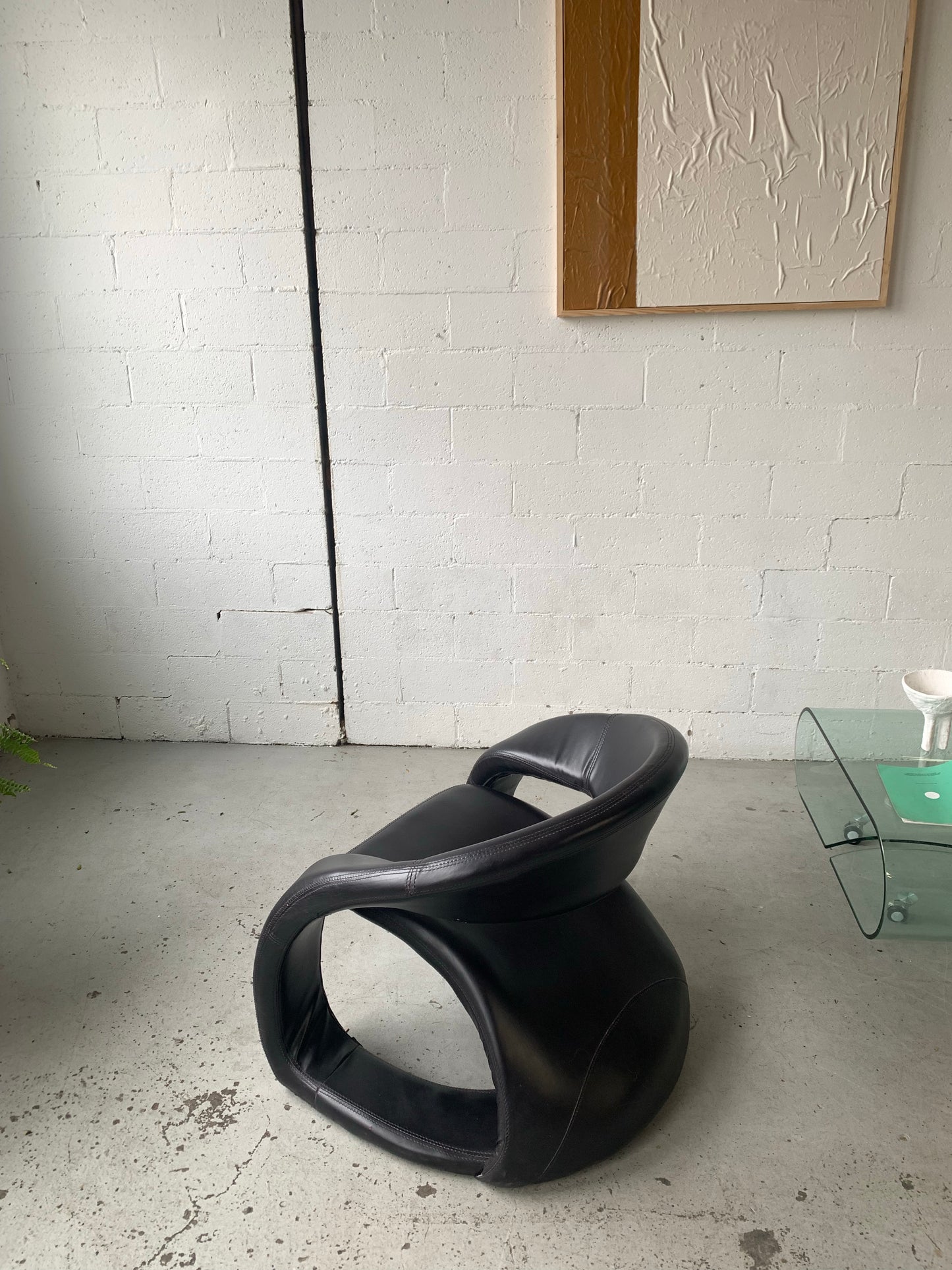 Jaymar Tongue Chair
