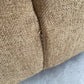 Curved Modular Sofa with Ottoman