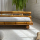 Vintage Bamboo Sofa Daybed