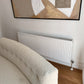Custom Made Vintage Curved Sofa