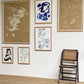 “3pm” By Rikki Day ~ Float framed in Tasmanian Oak, limited edition