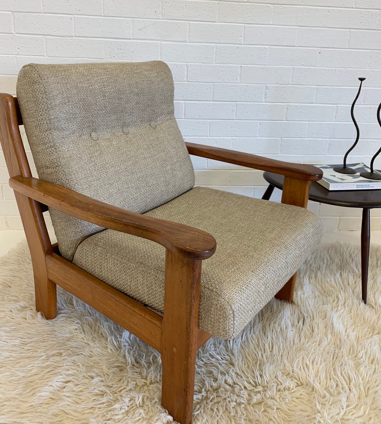 Parker Armchair