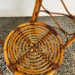 Italian 1960’s Bamboo Chair - One Available