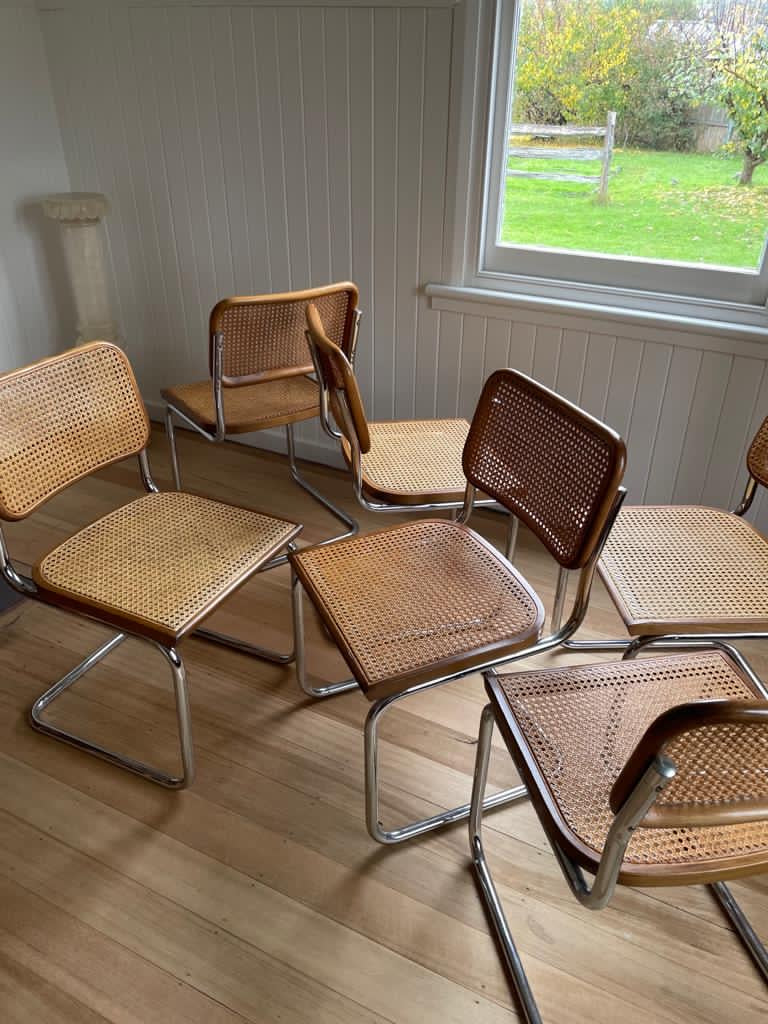Cesca Chairs