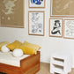 “Balance” By Rikki Day ~ Float framed in Tasmanian Oak, limited edition