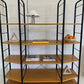 Vintage Ikea Niklas Shelving Unit
