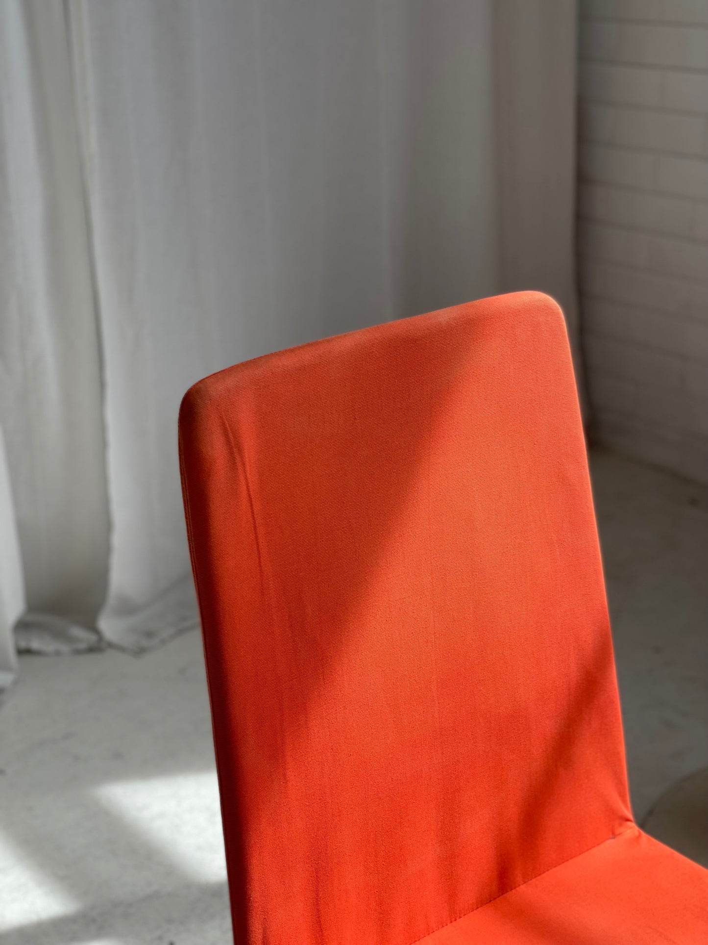 Italian Diamanté Chairs by Claudio Salocchi