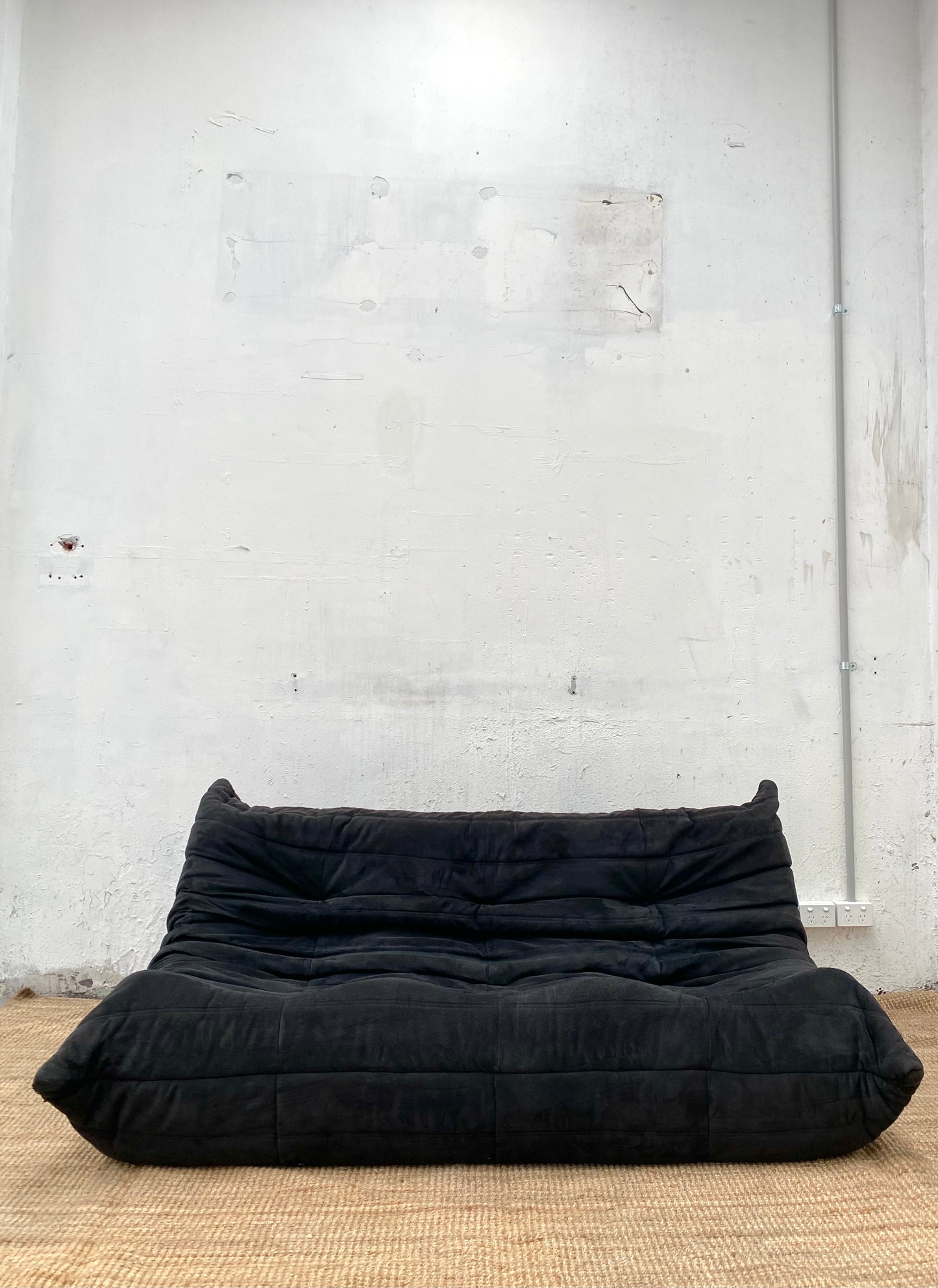 Original 3 Seater Togo Sofa by Michel Ducaroy for Ligne Roset, Circa 1970’s