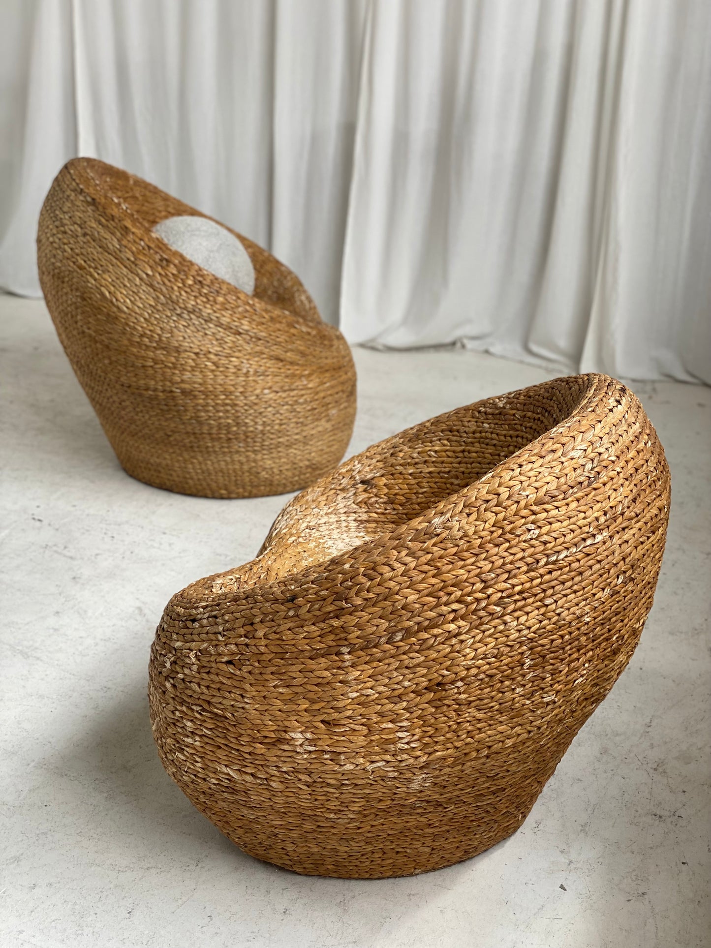 Woven Egg Chair