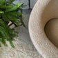 Vladimir Kagan-Style Swivel Chair in Wool Boucle - Two Available