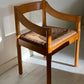 Vintage Carimate Chair - Vico Magistretti