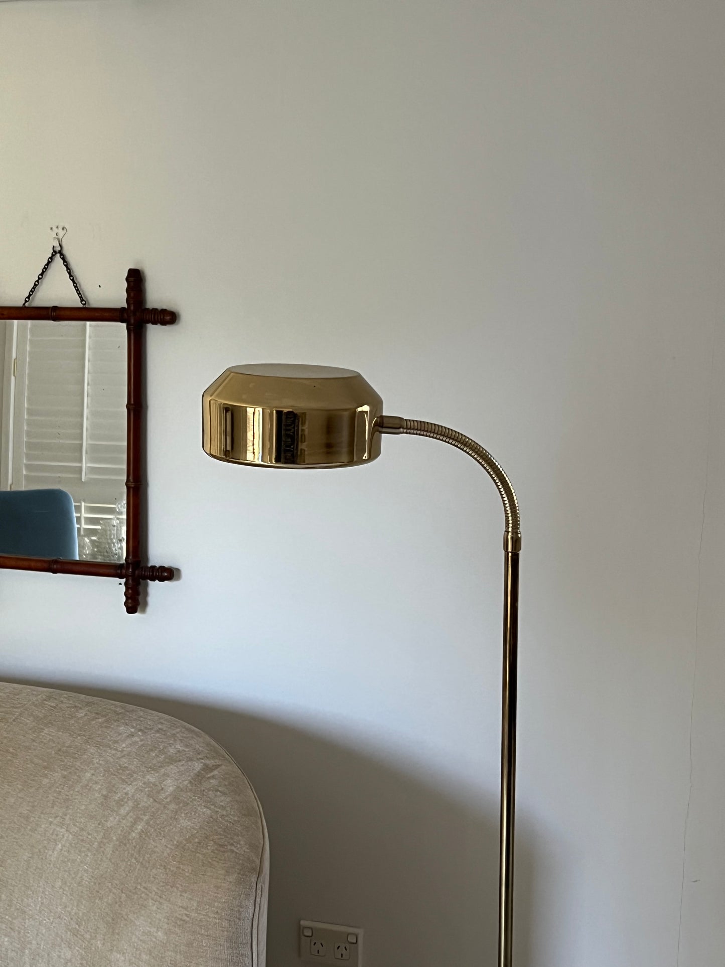 - Vintage Oslo Floor Lamp