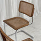 Set of Four Cesca Chairs - Made in Italy