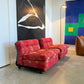 Mario Bellini Amanta Chair for B&B Italia 1970