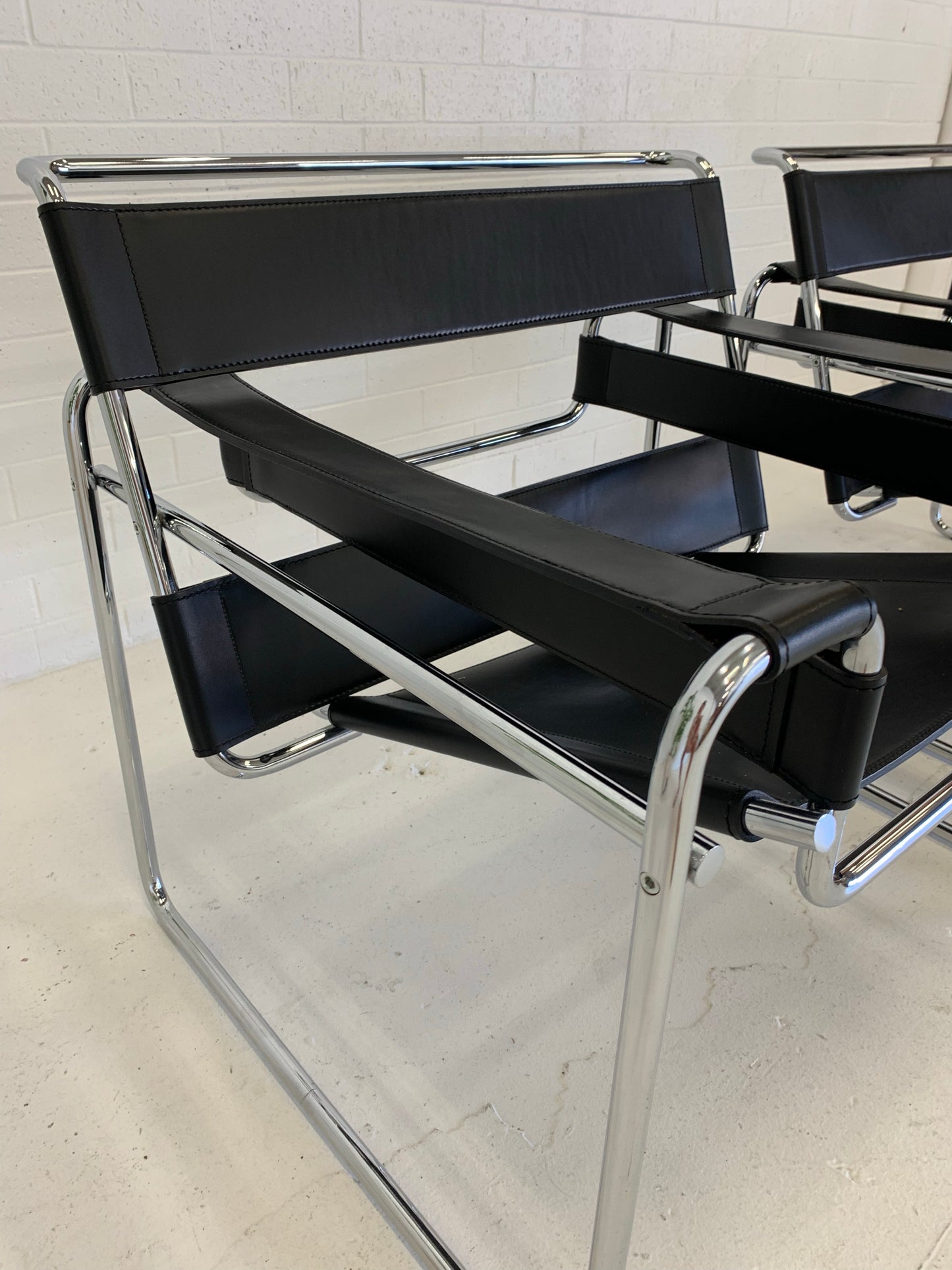 Vintage Wassily Chairs