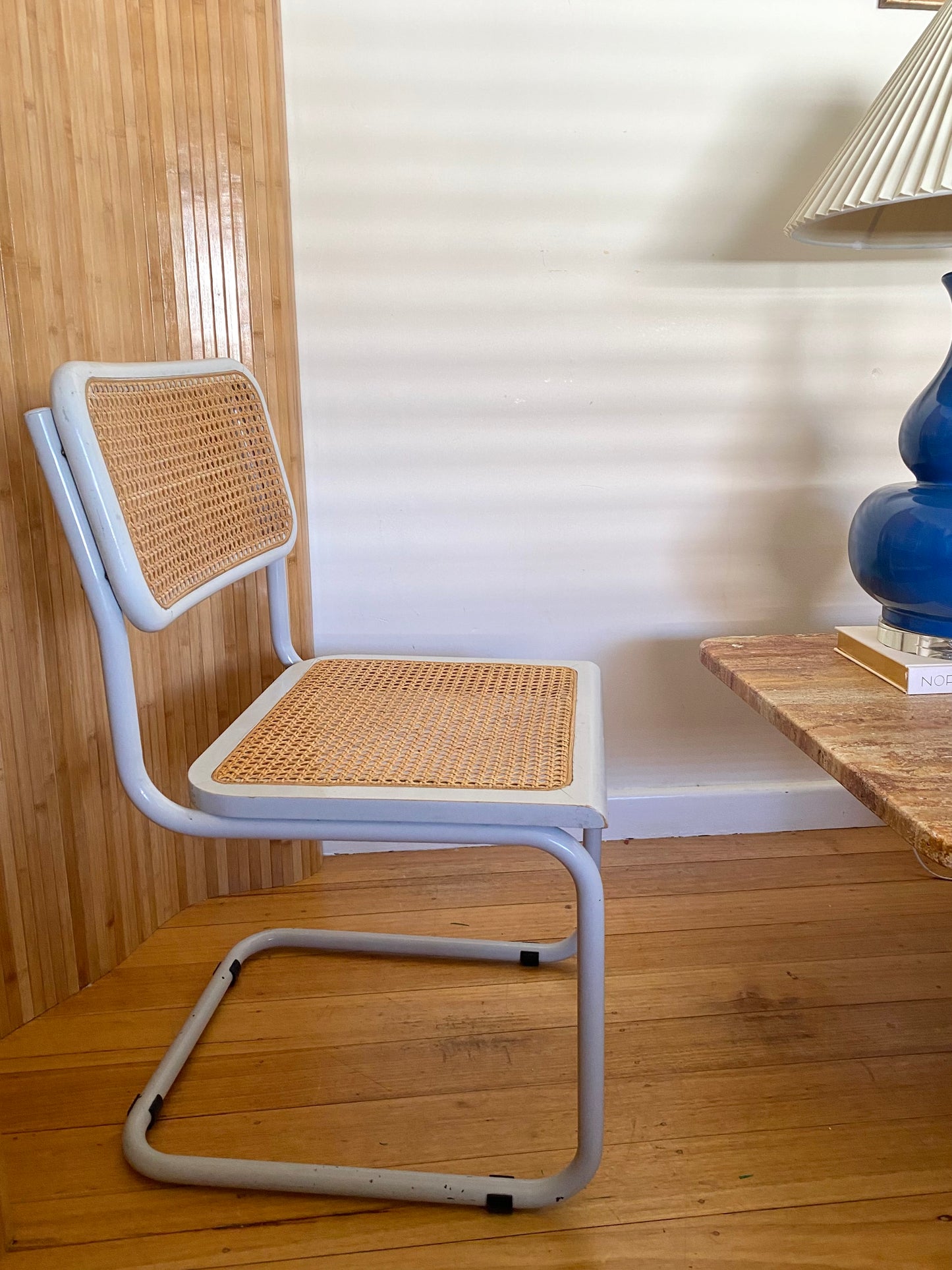 White Cesca Style Chair