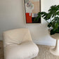 Boucle Vintage Fler Lounge Chair