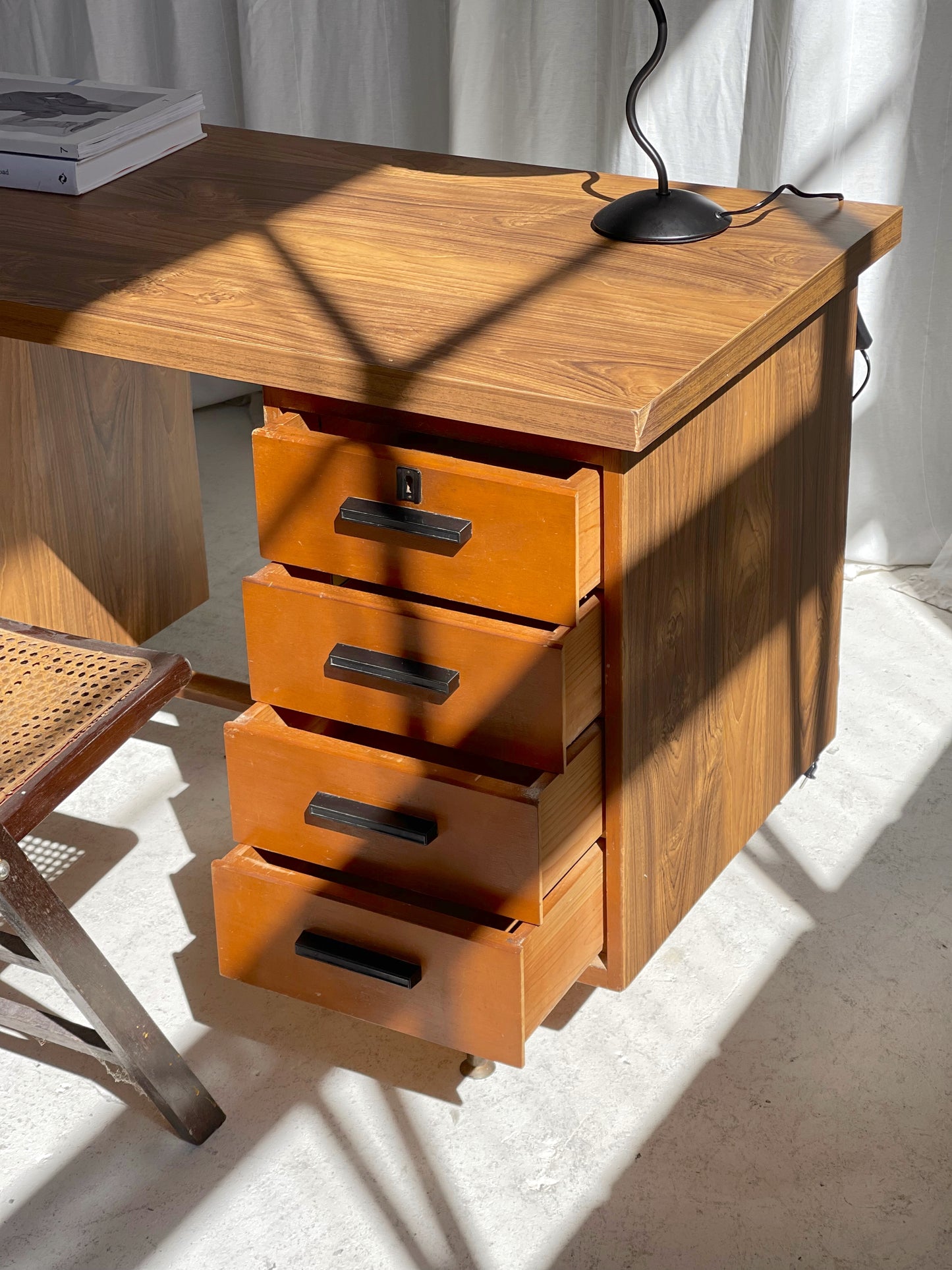 1950s Vintage Desk