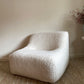 Featherston Numero Shearling Chair - Preorder