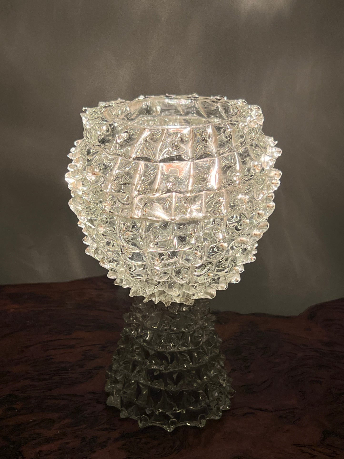 Original 1940s Murano Rostrato Lamp