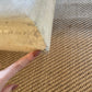 Square Fossil Stone Coffee Table