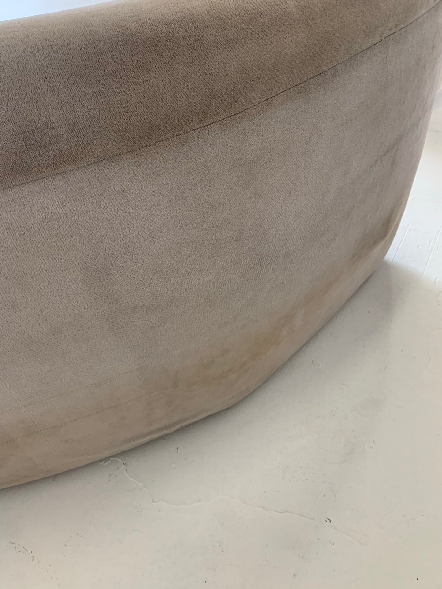 Vintage Featherston Modular Sofa