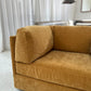 - Bespoke Mustard Sofa