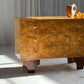 - Walnut Birds Eye Burl Drawers