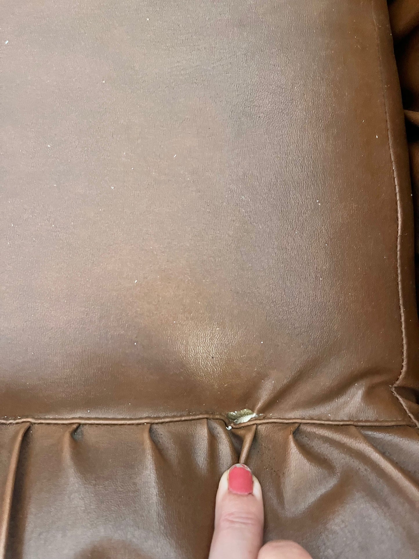 - Vintage Flerbelle Armchair - Two Available
