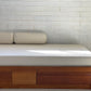 Vintage Handmade Wooden Daybed Sofa