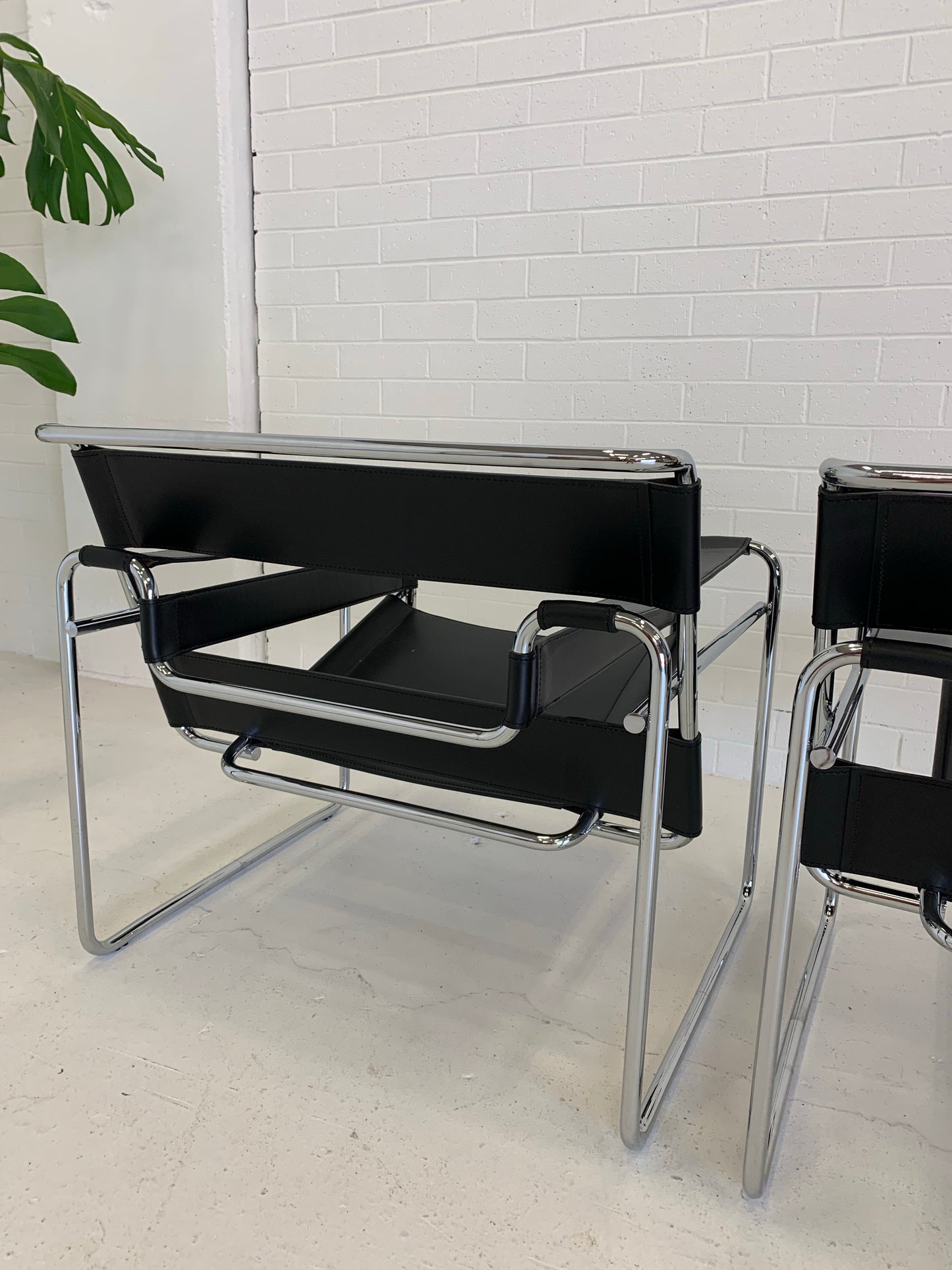 Vintage Wassily Chairs