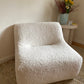 Featherston Numero Shearling Chair - Preorder