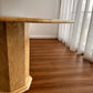 - Vintage Marble Dining Table