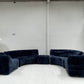 Editing - Featherston Numero VII Modular Set - Midnight Blue