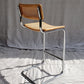 Set of Four Cesca Style Bar Stools