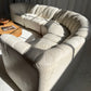 - Featherston Numero VII Modular Set - Cream Leather