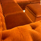 Vintage FLER Velvet Modular Sofa