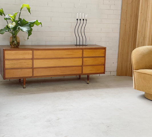 Mid Century Sideboard