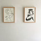 “Balance” By Rikki Day ~ Float framed in Tasmanian Oak, limited edition