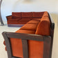 Vintage Modular Sofa
