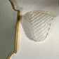 - Vintage Murano ‘Shell’ Sconce, Italy