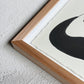 “Balance” By Rikki Day ~ Float framed in Tasmanian Oak, limited edition