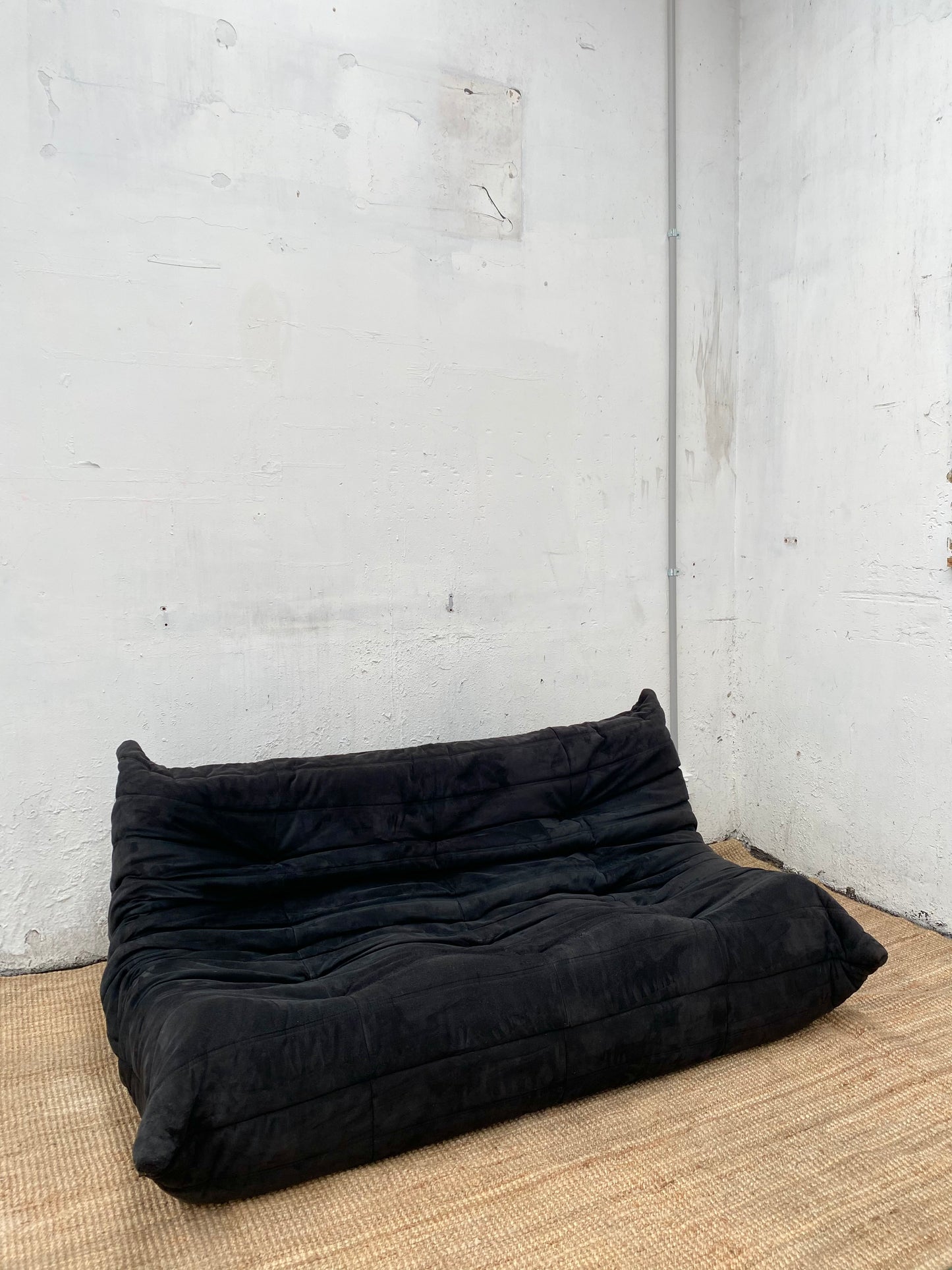 Original 3 Seater Togo Sofa by Michel Ducaroy for Ligne Roset, Circa 1970’s
