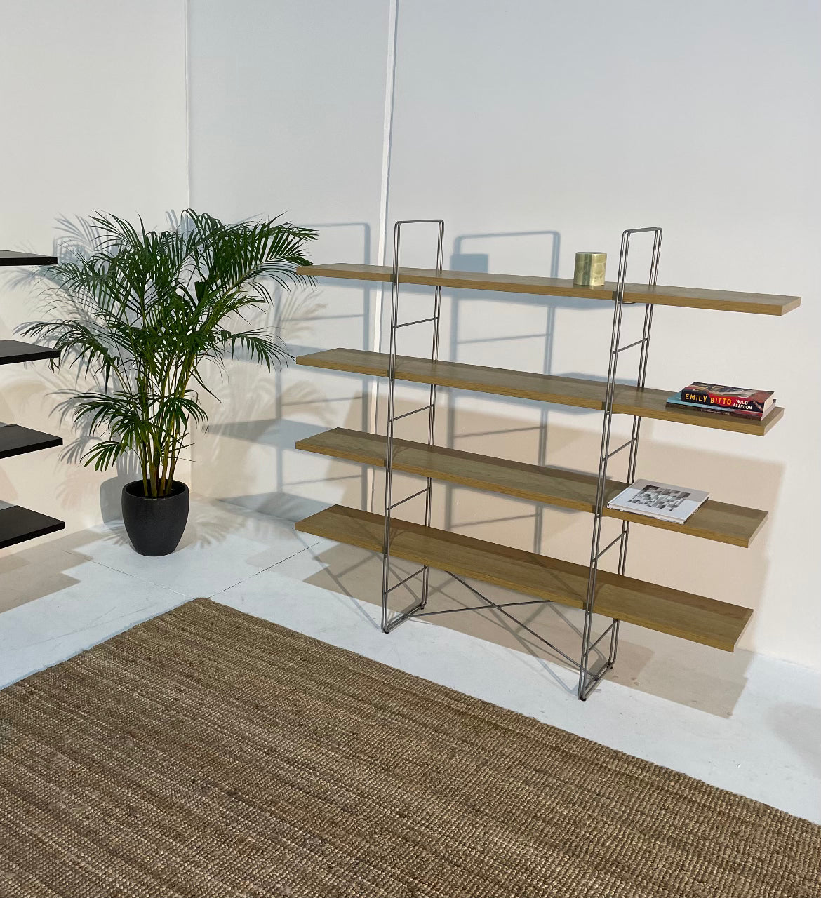 Ikea Enetri Shelves