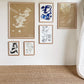 “Balance” By Rikki Day ~ Float framed in Tasmanian Oak, limited edition